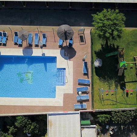 Apartamentos El Palmeral Conil De La Frontera Exterior foto