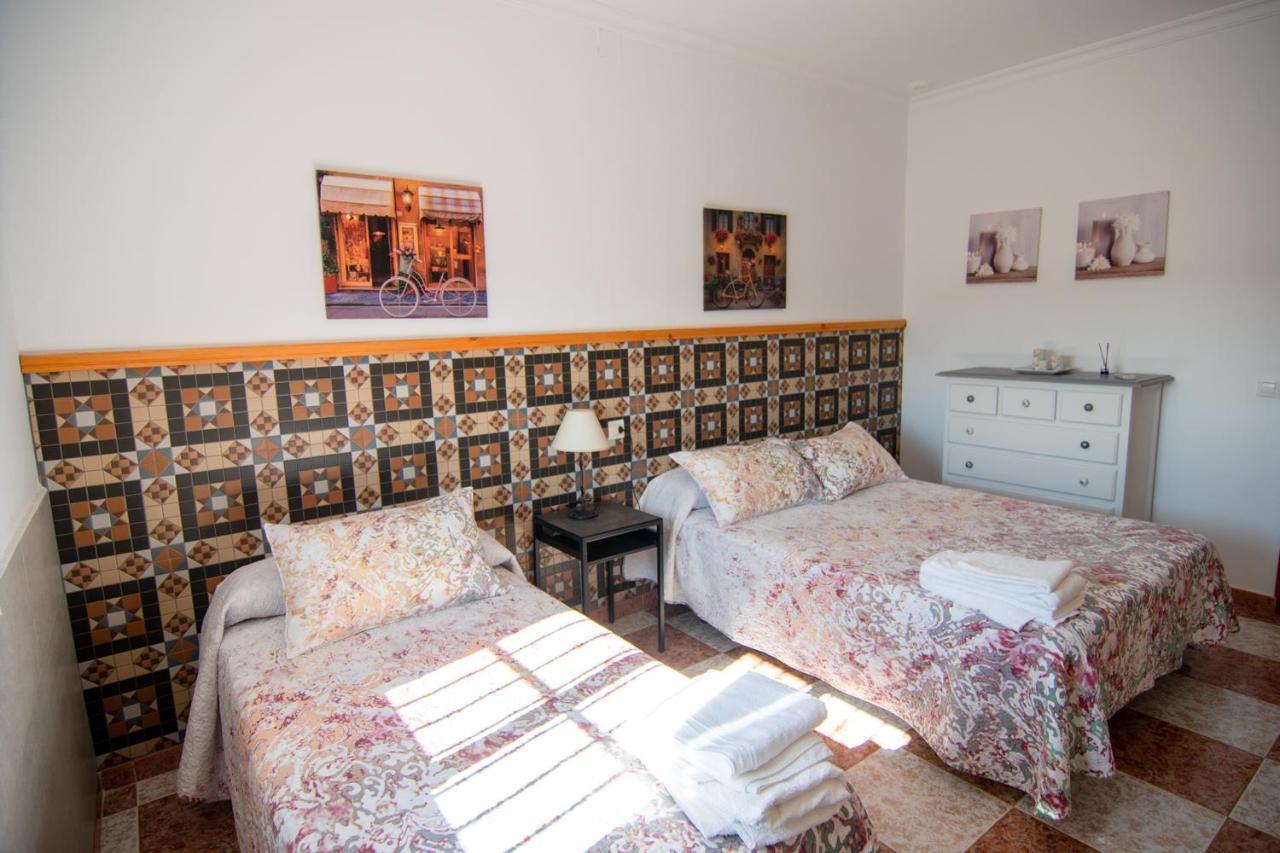 Apartamentos El Palmeral Conil De La Frontera Exterior foto