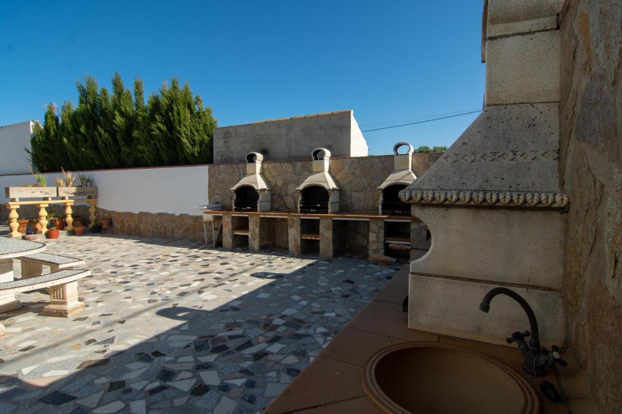 Apartamentos El Palmeral Conil De La Frontera Exterior foto