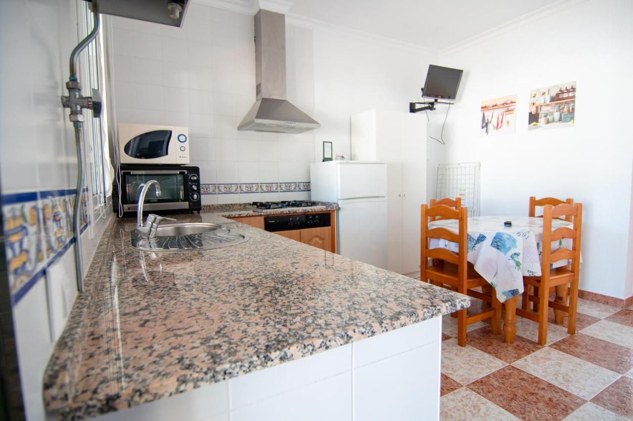 Apartamentos El Palmeral Conil De La Frontera Exterior foto