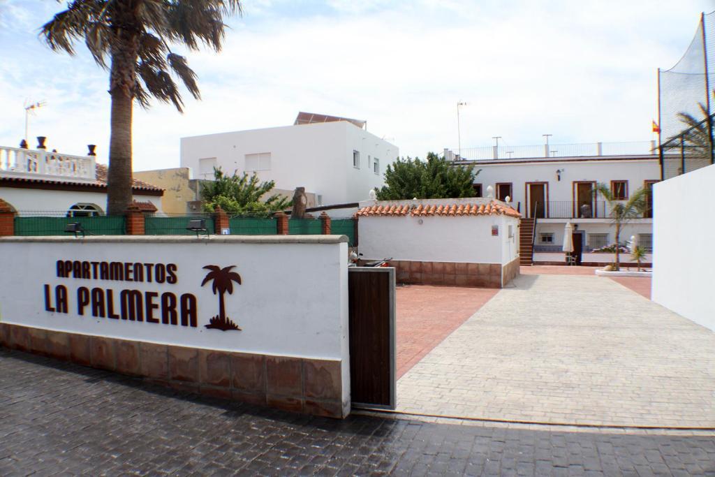 Apartamentos El Palmeral Conil De La Frontera Exterior foto
